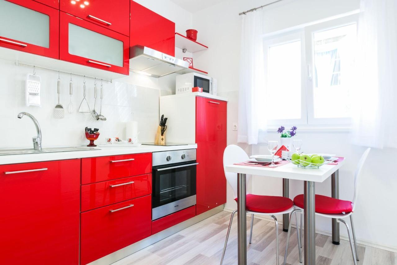 Apartment Bagi Задар Екстериор снимка