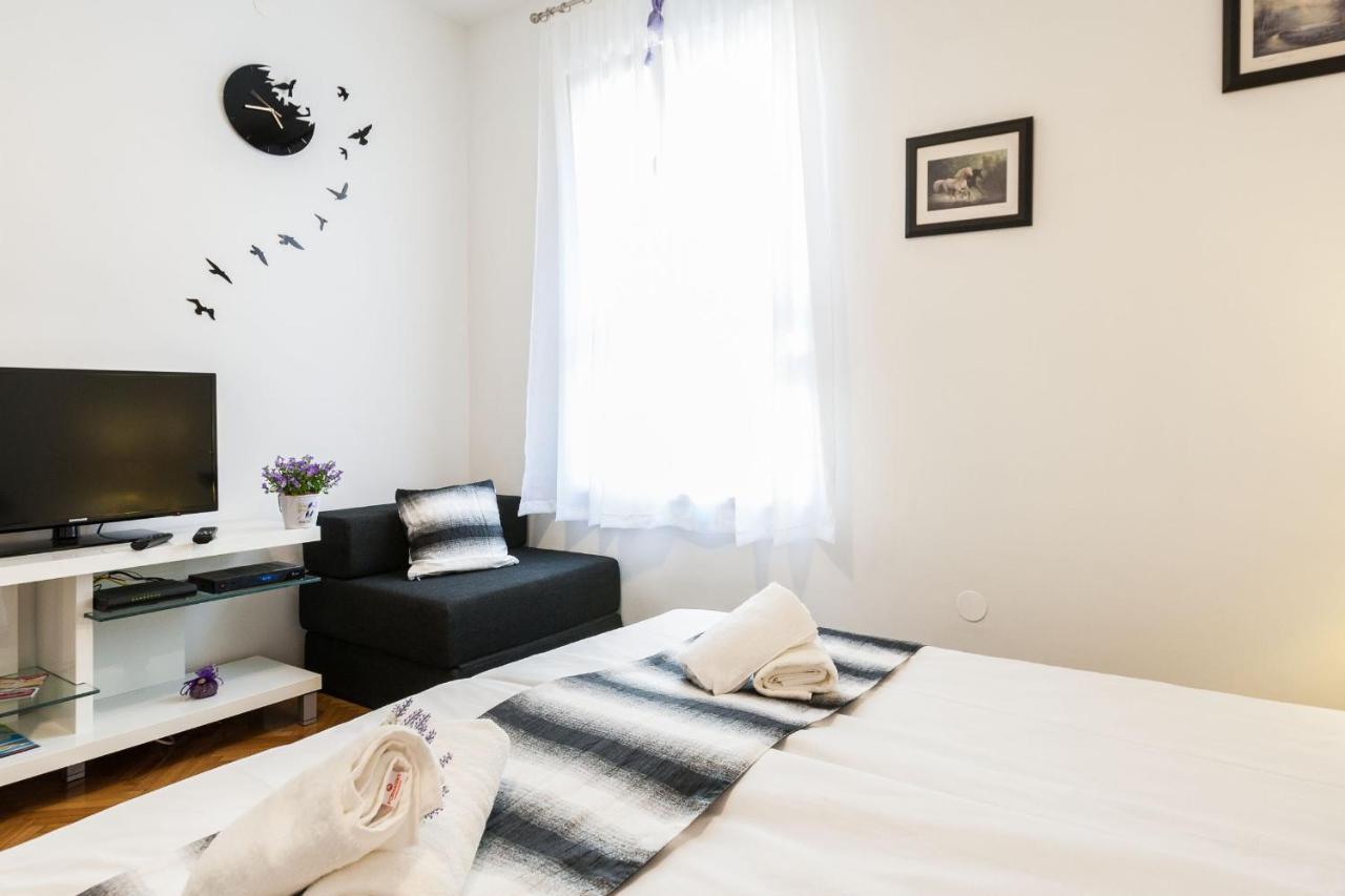 Apartment Bagi Задар Екстериор снимка