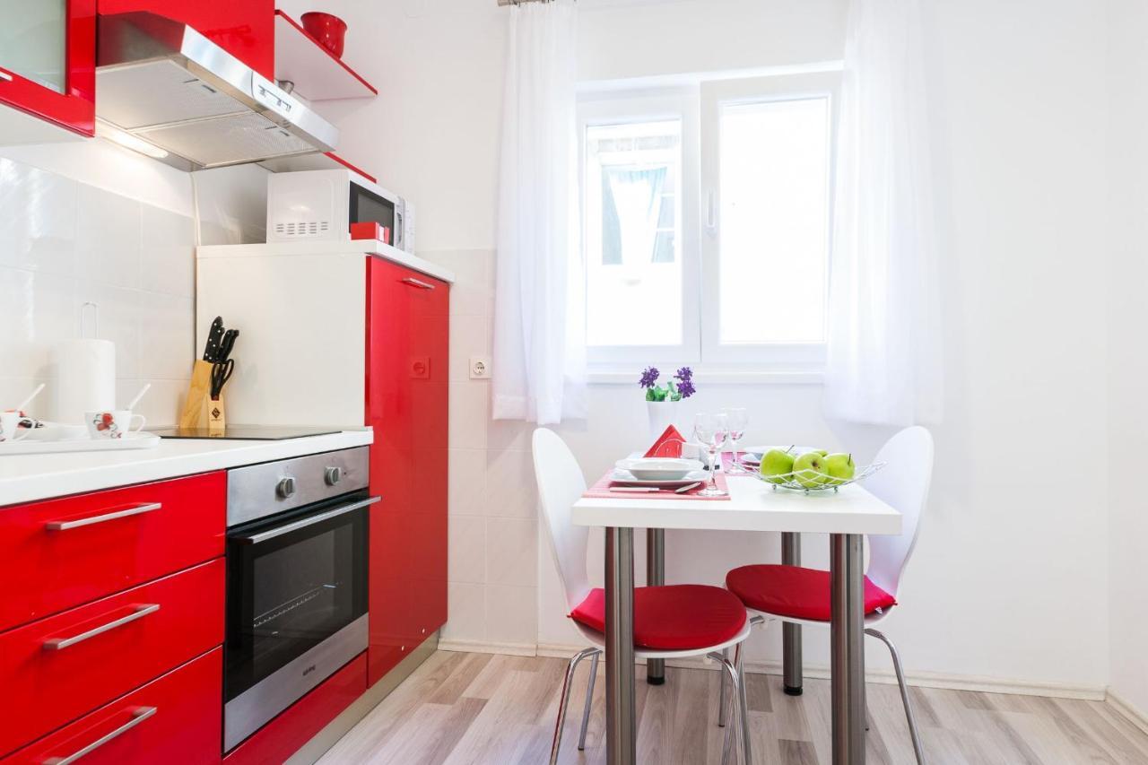 Apartment Bagi Задар Екстериор снимка